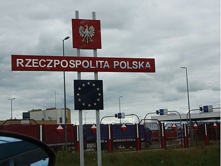 Белорусам при въезде в Польшу необходимо иметь при себе $20 на каждый день поездки