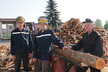 Вороновское предприятие держит марку