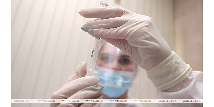 За сутки в Беларуси зарегистрированы 1357 пациентов с COVID-19, выписаны 1305