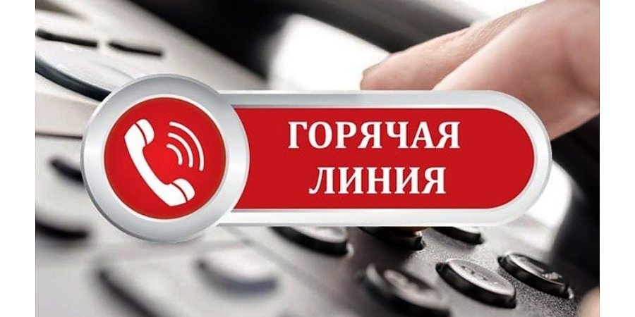 Комитет госконтроля проводит "горячие линии"