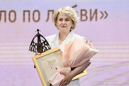 Названы победители «Золотой Литеры»: среди лучших – СМИ Гродненщины