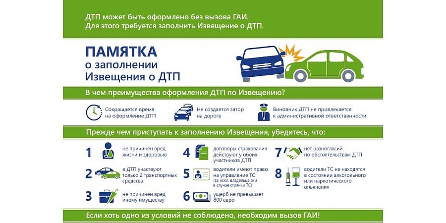 25 февраля по всей стране проводится Единый день безопасности дорожного движения «Не останься равнодушным!», направленный на профилактику оставления мест ДТП их участниками