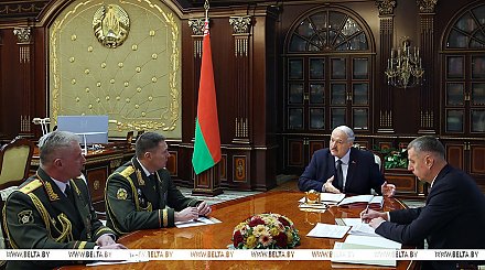 Новые лица в Госсекретариате Совбеза, НАН, КГК, дипкорпусе и союзных структурах. Итоги кадрового дня у Александра Лукашенко 