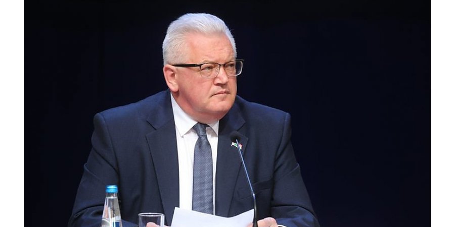 Игорь Карпенко рассказал, как идет подготовка к ВНС