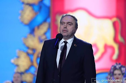 Владимир Караник: «Мы никому не позволим отобрать нашу независимость»