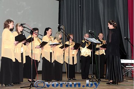 Приглашаем на  «Рождественские встречи» в Вороново