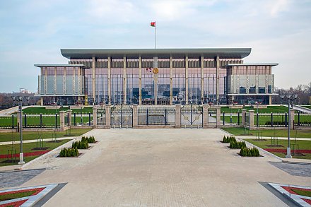 "Вы нас не трогайте! Закончится, посмотрим, кто прав" - Лукашенко упрекнул российские СМИ в предвзятости