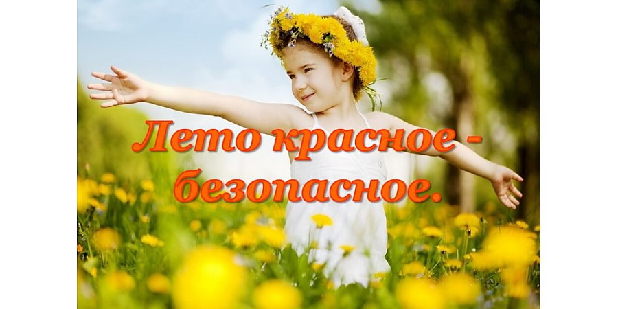 Лето без происшествий