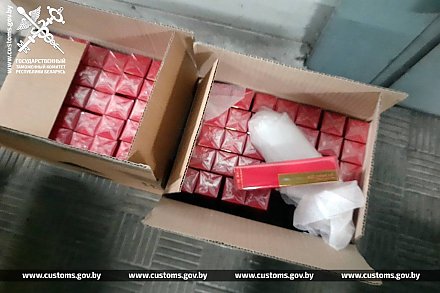 ГТК: польский и литовский перевозчики пытались уклониться от уплаты таможенных платежей