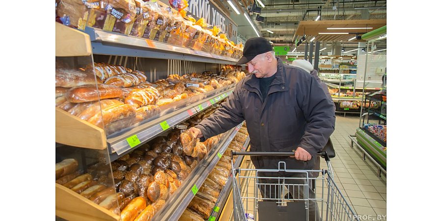 Белстат сравнил пенсии с бюджетом прожиточного минимума для пенсионеров