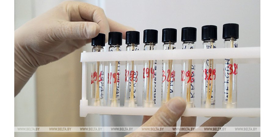 За сутки в Беларуси зарегистрированы 1890 пациентов с COVID-19, выписан 1561