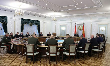 Тема недели: Александр Лукашенко назвал главную цель развязанной против Беларуси экономической войны
