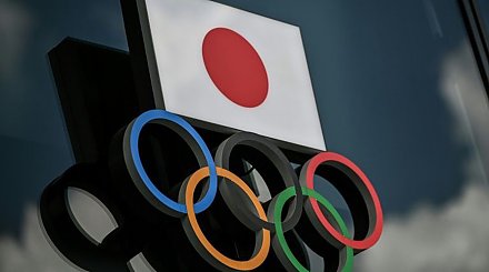 Генсек правящей в Японии партии считает отмену Олимпиады одним из возможных вариантов