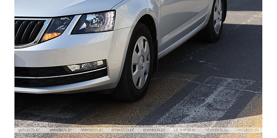 ГАИ напоминает о необходимости сменить шины