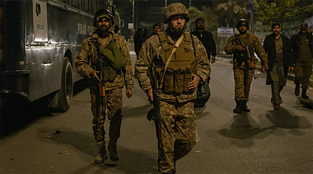 Пакистан подтвердил начало операции против Индии