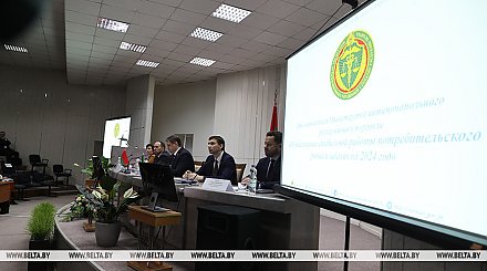 Алексей Богданов: итоги 2023 года показали правильность выбранной стратегии по снижению инфляции