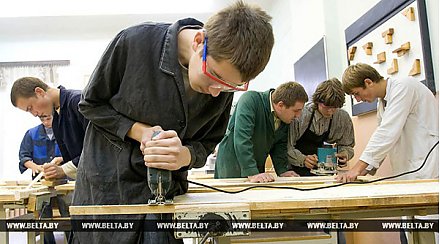 Лучших молодых мастеров выберут в Гродненской области