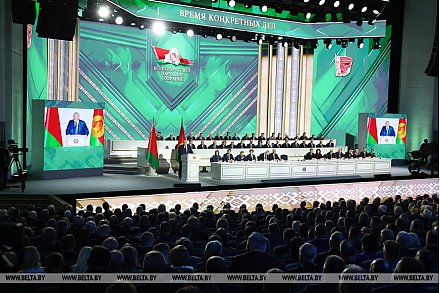 Александр Лукашенко: пытаюсь избежать любых шагов по эскалации ситуации в политике, дипломатии, экономике 