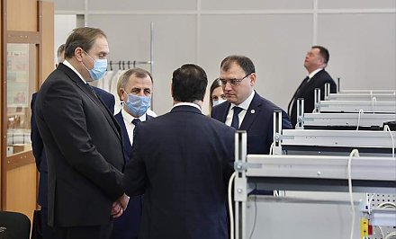 Владимир Караник: «Качество услуг по электро- и теплоснабжению в регионе будет расти»