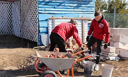 На Гродненщине стартовал областной этап проекта «Восстановление святынь Беларуси»
