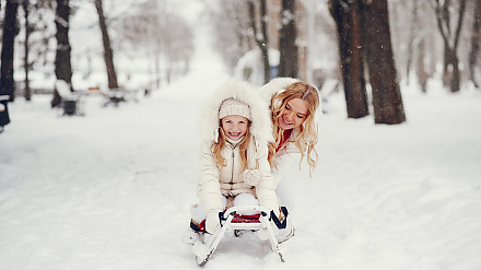 Прокатитесь на санках в Григорьев день: народные приметы на 30 ноября 