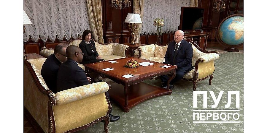 Александр Лукашенко заявил о готовности Беларуси помогать Кении в становлении новых направлений в сельском хозяйстве 