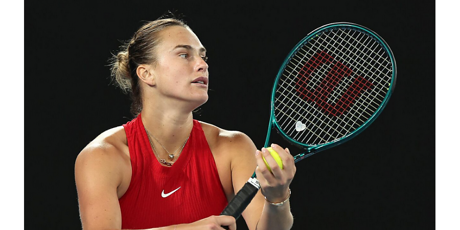 Арина Соболенко стала полуфиналисткой открытого чемпионата Австралии по теннису