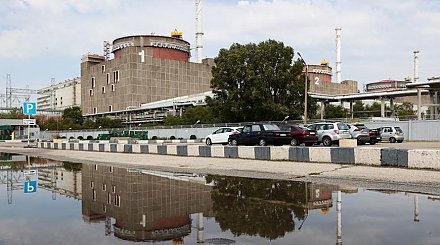 Украина в одностороннем порядке прекратила принимать электроэнергию с Запорожской АЭС