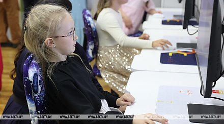 Для чего дети используют интернет, рассказали в Белстате