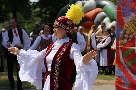 Что приготовила Гродненщина к фестивалю национальных культур, узнаем в Лиде