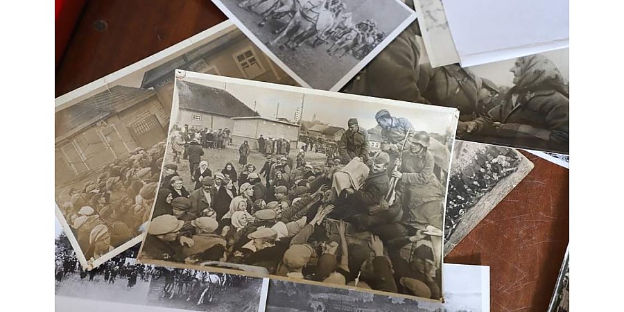 17 сентября 1939 года – начало освободительного похода Красной армии. Как сохраняют память о тех событиях в Гродненском археологическом музее (+видео)