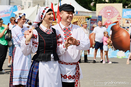 Какие мероприятия запланированы этой осенью в Гродненской области?