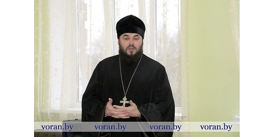 Иерей Евгений ШУЛЕЙКО, настоятель храма Святой Евфросинии Полоцкой г.п. Радунь: «Сегодня модель этноконфессиональных отношений в нашей стране может послужить образцом для многих народов»