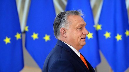 Орбан допустил возможность выхода Венгрии из Евросоюза