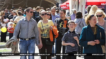 В Беларуси рассмотрят возможность выходной недели на майские праздники 2019 года