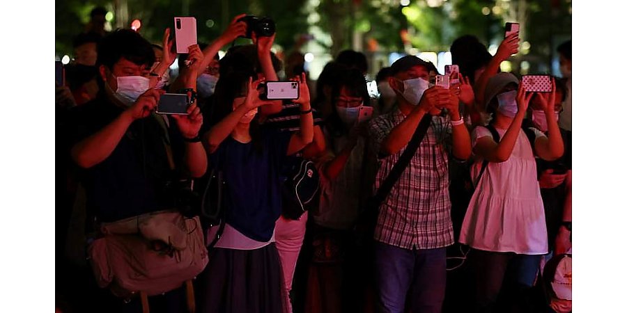 В Токио за день до Олимпийских игр побит суточный рекорд по заболеваемости COVID-19