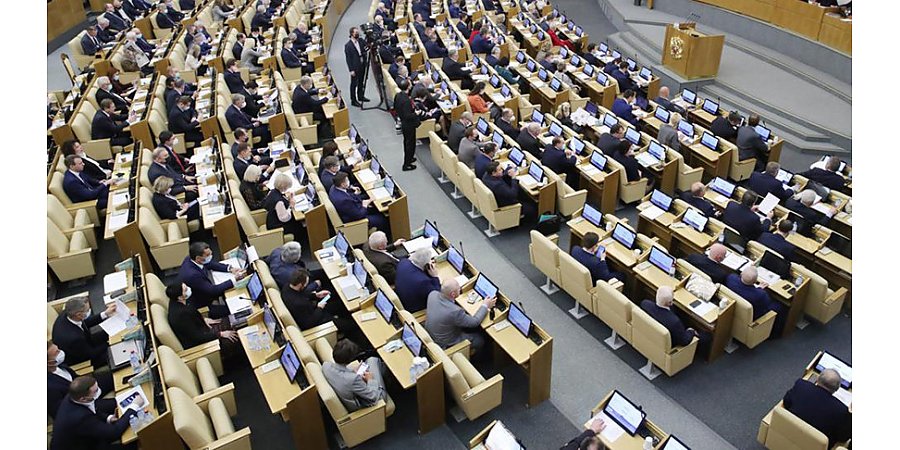 Госдума РФ ратифицировала соглашение с Беларусью о взаимном признании виз