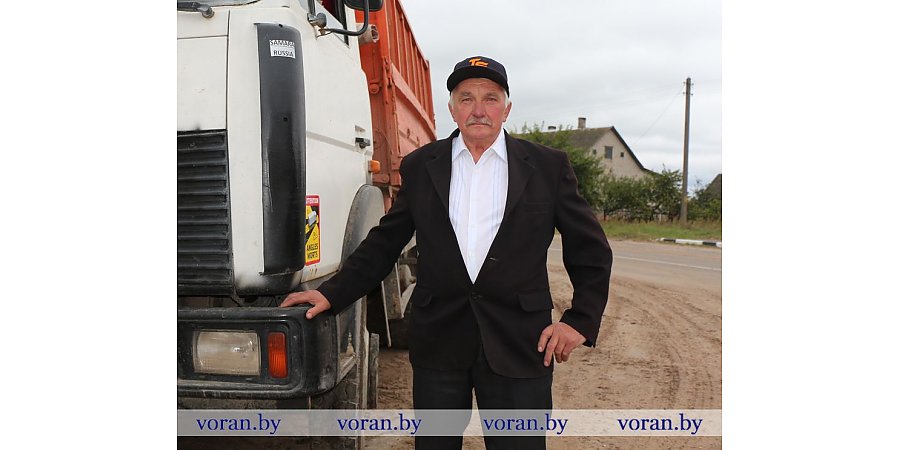 Сорок четвертая страда Станислава Салобуды