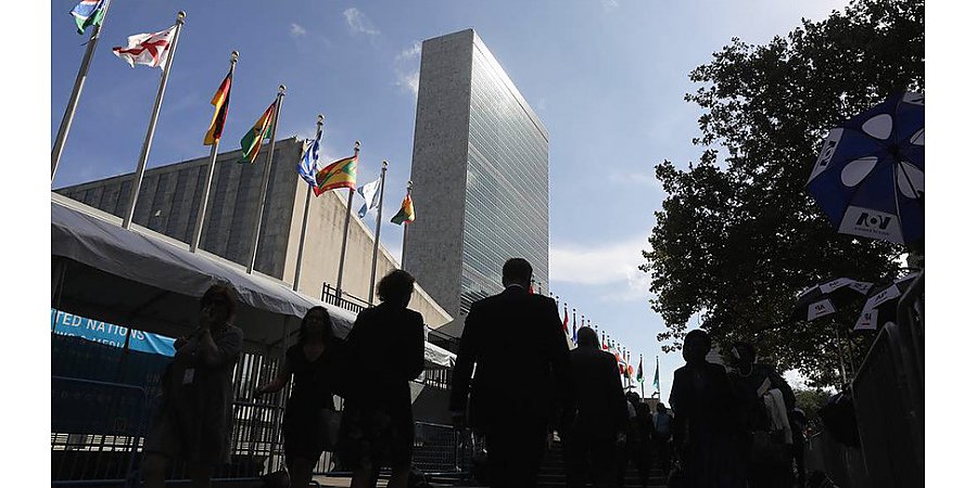 Односторонние санкции действуют против 20% стран - членов ООН