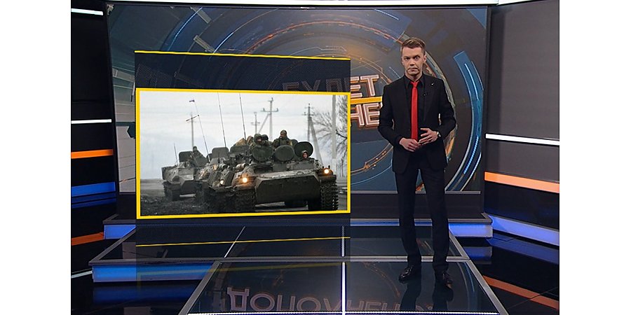 Фейки от Киева: ложь о победе, ложь о жертвах, ложь о скорой подмоге. Игорь Тур о ситуации на Украине и «участии» в этом Беларуси в рубрике «Будет дополнено» (+видео)