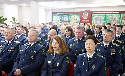 В Гродненской региональной таможне подвели итоги работы за 2022 год