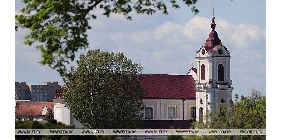Католики празднуют Преображение Господне