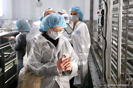 Чем удивил белорусских блогеров ОАО «Молочный Мир»