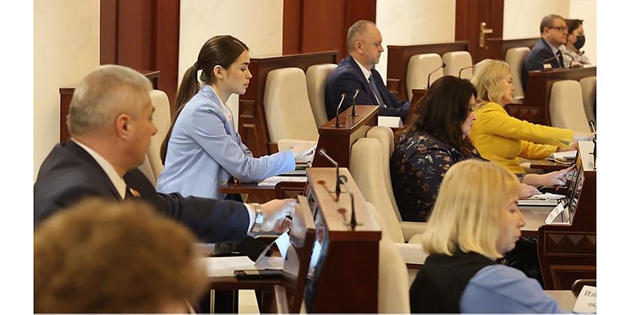 Депутаты приняли в первом чтении законопроект о массовых мероприятиях в Беларуси