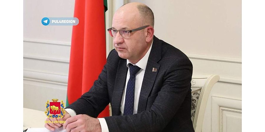 В Гродненском облисполкоме состоялось заседание комиссии по чрезвычайным ситуациям