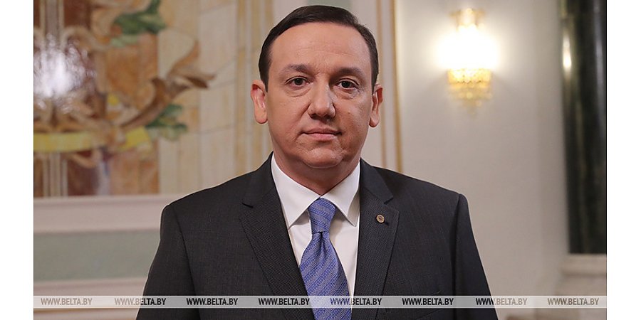 Новый министр информации заявил о необходимости расставить точки над i в медиасфере