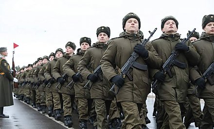 Национальная безопасность. Касается каждого! Как сохранить мир в Беларуси и грамотно отреагировать на имеющиеся вызовы и угрозы