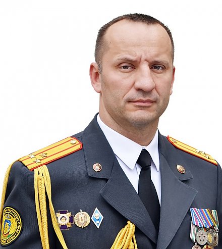 4 февраля состоится прямая линия с начальником Гродненского областного управления Департамента охраны Министерства внутренних дел 
