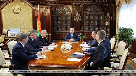 Экономия бюджетных средств стала темой совещания у Александра Лукашенко
