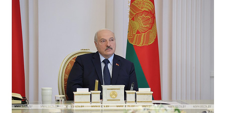 Александр Лукашенко поручил до конца года окончательно определиться с правилами вступительной кампании - 2023